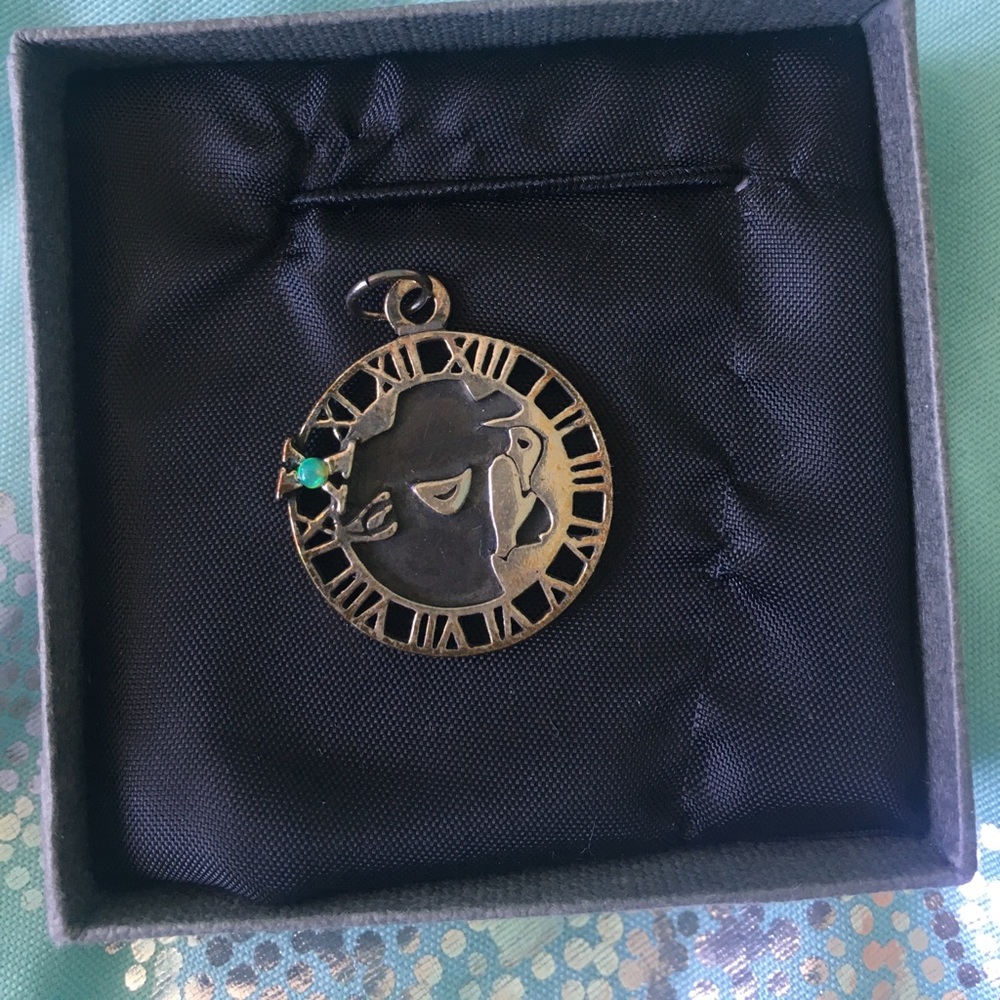 Wicked charm/pendant